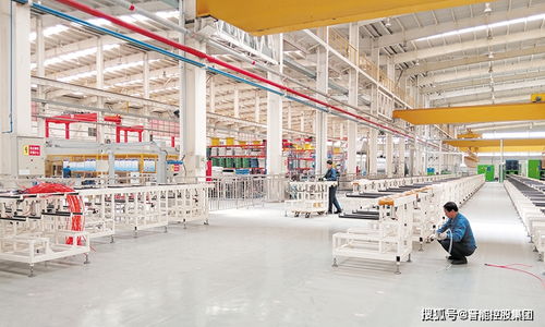 晉能控股裝備制造集團(tuán) 加快智能制造 助力企業(yè)升級(jí)