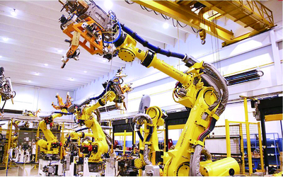 長春經開區:戰略性新興產業匯聚發展新動能