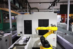 2017世界智能制造大會(huì) 格力智能裝備交出一份滿意答卷