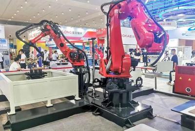 京津冀智能制造裝備產業(yè)聯盟成立，打造具有國際競爭力產業(yè)集群