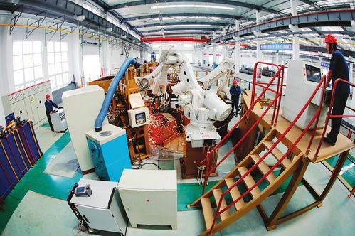 新賽道 新動力 新速度 智能制造裝備引領產業(yè)變革